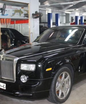 Trần Sao xe độc Rolls Royce - ONGBACH